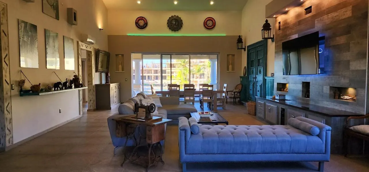 Апартаменты Penthouse Luxury Пуэрто-Авентурас