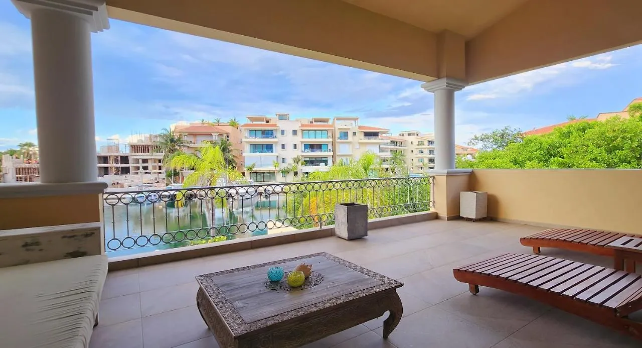 Penthouse Luxury Puerto Aventuras Apartment