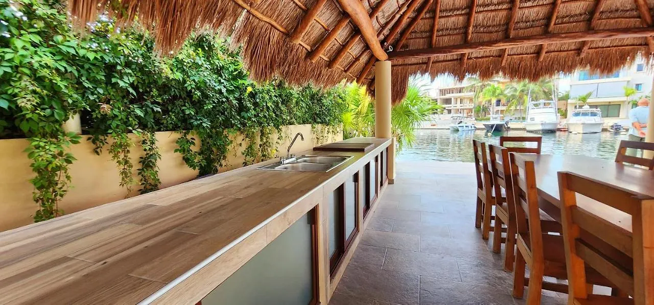Penthouse Luxury Puerto Aventuras Διαμέρισμα